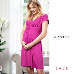 The Seraphine maternity dress loved by The Duchess of Cambridge, this dress is is designed to flatter your figure before, during and after pregnancy. Nursing Friendly Empire Waist Maternity Dress, Nursing Friendly Maternity Dress With Empire Waist, Pink Nursing Friendly Maternity Dress, Pink V-neck Maternity Dress For Maternity Wear, Elegant Nursing Friendly V-neck Dress, Empire Waist Maternity Dress, Nursing Friendly, Maternity Nursing-friendly Empire Waist Dress, Maternity Empire Waist Dresses Nursing Friendly, Maternity Dresses With Empire Waist