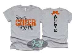 Glitter Senior Cheer Mom Shirt | Cheer Shirt | Cheer Bling | Cheer Spirit Wear | Bella Canvas T-shirt | Short Sleeve Shirt PLEASE READ BEFORE ORDERING WE CANNOT RUSH ORDERS OR CREATE NEW DESIGNS DURING PEAK SEASON AUG - MAY. IF YOU NEED TO CANCEL PLEASE DO SO WITHIN 24HRS Please read full description before ordering we cannot be responsible for mistakes made by not reading the full description. ORDERING INSTRUCTIONS: 1. Select your Garment Size/Color Each size must be selected separately. Please Glitter Football Shirts, Cheer Spirit Wear, Team Mom Shirt, Football Hoodies, Cheer Mom Shirt, Cheer Spirit, Cheer Shirt, Cheer Tshirts, Hoodie Customize