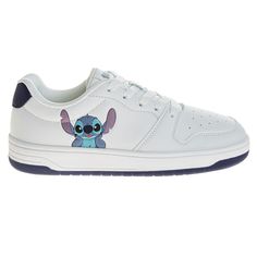 Channel your inner Stitch with these adorable Officially Licensed Disney Stitch Women's Sneakers! These vintage-inspired lace-up sneakers boast a comfortable and stylish design, perfect for everyday wear. Stitch Nike Shoes, Target Clothes, Closed Toe Shoes, Skechers Women, Trending Sneakers, Canvas Sneakers, Stitch Disney, Women Lace, Shoe Shop