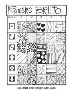 a black and white drawing of a quilt with the words,'homer britto '