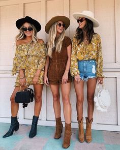 Look Da Festival, Chapeau Cowboy