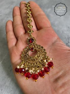 We are thrilled to introduce our exquisite collection of Indian earrings in Maroon color. These stunning earrings are crafted to enhance your style, whether you're attending a party or a wedding ceremony. They are guaranteed to make you stand out in the crowd.Elevate your style with these stunning Earrings. Make a bold fashion statement and turn heads wherever you go. Shop our stunning collection today!We have a wide range of colors available, so be sure to check our other listings to find the perfect match for your style. In addition to this earring, we have a wide variety of Indian Pakistani jewelry. Explore our shop to discover the perfect piece for your collection. If you're having trouble viewing our photos, try increasing your screen brightness for a clearer image.We aim to dispatch Alloy Drop Crystal Earrings For Wedding, Wedding Alloy Crystal Drop Earrings, Elegant Metal Chandbali Earrings, Handmade Alloy Earrings For Party, Traditional Metal Plug Earrings For Party, Elegant Metal Hoop Earrings For Celebration, Party Alloy Jewelry With Matching Earrings, Elegant Festive Hoop Earrings As Gift, Elegant Festive Hoop Earrings For Gift