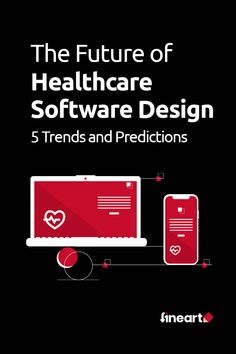 the future of healthcare software design