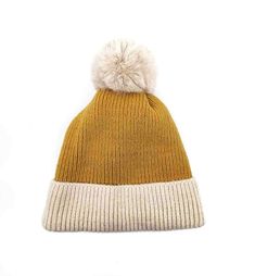 Colors: Mustard Affordable Yellow Winter Beanie, Cold Weather Outfit, Beanie Style, Winter Beanie, Pom Beanie, Stay Cozy, Winter Wardrobe, Running Errands, Cold Weather