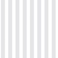 a blue and white striped wallpaper with vertical stripes