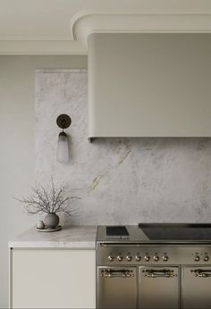 Modern Tuscan, The Local Project, Kitchen Hoods, Sintered Stone, Shaker Kitchen, Product Feature, Australian Homes, Traditional Kitchen