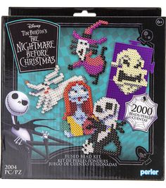 the nightmare before christmas bead kit