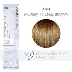 Ion Color Brilliance, Color Rubio, Hair Color Formulas, Brown Hair Dye, Beautiful Hair Color, Pretty Hair Color, Sally Beauty, Color Melting, Permanent Hair Color