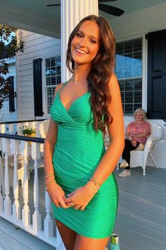 Homrain Women Sparkly Green Beaded Spaghetti Straps Tight Short Homecoming Dress Open Back Bodycon Hoco Dress Bodycon Hoco Dress, Mermaid Prom Dresses Sparkly, Homecoming Dresses Bodycon, Bodycon Dress Homecoming, Prom Dresses Sparkly, Sequin Homecoming Dress, Short Homecoming Dresses, Sparkly Prom Dresses, Custom Dress