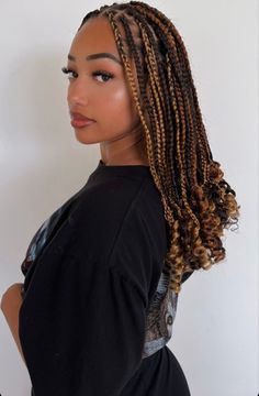 Mid Length Braids For Black Women, Quick Natural Hair Styles 4c, Hair Styles 4c, Natural Hair Styles 4c, Parting Hair, Short Box Braids Hairstyles, Braided Hairdo, Quick Natural Hair Styles, Braided Styles