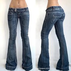 00s Mode, Fits Clothes, Hot Jeans, Y2k Jeans, Cute Jeans, Girly Outfits