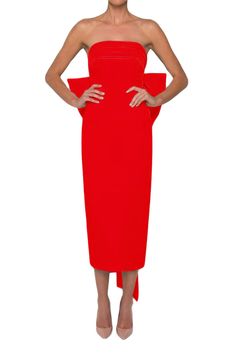 Margaret Dress | Over The Moon Luxury Evening Dress For Cocktail Events, Glamorous Sheath Cocktail Evening Dress, Pre-draped Evening Dress For Gala Party, Luxury Midi Dress For Party And Gala, Luxury Midi Dress For Gala Parties, Sheath Evening Dress For Gala, Formal Midi Dress With Fitted Bodice For Gala, Pre-draped Summer Party Evening Dress, Dressy Sheath Evening Dress For Gala