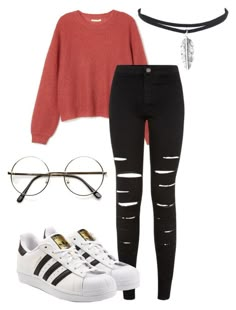 Teenage Outfits, Black Ripped Jeans, Wardrobe Tips, Cute Outfits For School, Outfits Chic, Tween Outfits, Nice Style, Cute Comfy Outfits, Teenager Outfits