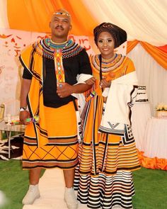 Umbhaco Xhosa, Xhosa Traditional Wedding, Native African