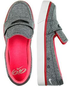 Nike loafers...comfy and cute.. Va Va Voom, Cute Nikes, Rock Revival Jeans, Rock Revival, Nike Outfits, Red Shoes