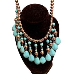 Paparazzi Teal Stone Necklace & Earring Set. Brand Ne W Beautiful And Elegant Little Set. Would Make A Great Gift Or Someone Or Yourself! The Necklaces Has Beads And Dangling Stones And The Earrings Match Them! Perfect To Add A Special Touch To Any Outfit. #Teal #Stone #Necklace #Jewelry #Set New Nwt Gift Womens Elegant Women Mom Teal Aqua Blue Chain Charm Earrings Turquoise Dangling Beads Costume Jewelry, Turquoise Costume Jewelry With Dangling Beads, Turquoise Metal Jewelry With Dangling Beads, Nickel-free Turquoise Jewelry For Parties, Blue Metal Jewelry With Dangling Beads, Blue Beaded Jewelry Sets For Party, Adjustable Light Blue Jewelry For Party, Blue Dangling Beads Dangle Jewelry, Blue Dangling Beads Jewelry