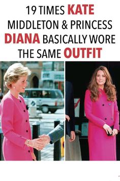 the cover of kate's latest book, middleleton and princess dianna basically wore the same outfit