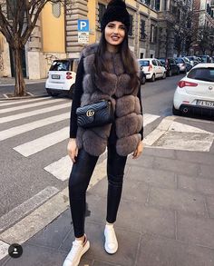 Vest Outfit, Outfit Inspiration Fall, Warm Outfits