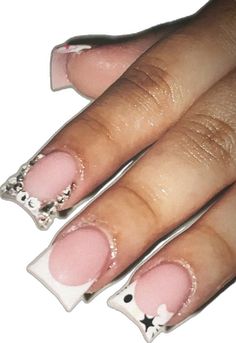 Short French Nails Ideas, Acrylic Nails Nude, Kitty Nails, Nails Nude, Girl Nails, Glamour Nails, Nails Now