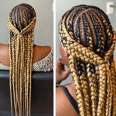 Large Layered Feed In Braids, Extension Styles, Free Hairstyle, Feed In Braids, Feed In Braids Hairstyles, Twist Braid, Goddess Braids Hairstyles, African Hair Braiding Styles, Braided Cornrow Hairstyles