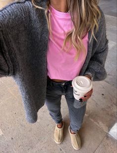 Fall Inspo, Outfit Jeans, Inspo Outfit, Cute Comfy Outfits, Sporty Chic, Autumn Outfit, Outfit Inspo Fall, Casual Fall Outfits, Mode Inspiration