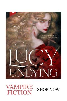 Are you ready to dive into the world of vampires this festive season? Shop our collection of Vampire Fiction books now and indulge in our incredible sale! From gothic classics to modern thrillers, there's something for every vampire lover. Don't wait - your next favorite book is just a click away. Shop now! Lucy Westenra Aesthetic, Lucy Dracula, Dracula Novel, Kiersten White, Lucy Westenra, Best Book Club Books, Lucy Rose, Never Love Again, New Fantasy