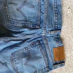 Never Worn Levi Boyfriend Jeans Super Cute Levis Boyfriend Jeans, Levi's Jeans, Levis Jeans, Boyfriend Jeans, Levi's, Color Blue, Women Jeans, Super Cute, Women Shopping