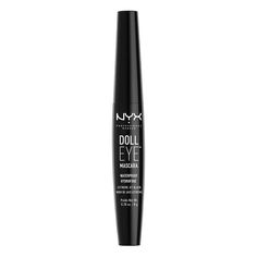 Hello doll face! For irresistibly fluttery eyelashes try NYX Professional Makeup Doll Eye Mascara on for size. This lash extending fiber mascara uses a unique blend of natural oil and nylon fibers to extend lashes to almost faux proportions. Choose from our Doll Eye Mascara in Long Lash Volume or Waterproof to create fiber-full lashes for any occasion. Nyx Mascara, Cruelty Free Mascara, Best Drugstore Mascara, Makeup Doll, Long Lashes Mascara, Lash Extension Mascara, Drugstore Mascara, Tubing Mascara, Fiber Mascara