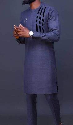 Men African Wear, Latest African Wear For Men, Mens Traditional Wear, Mens Wedding Suits, African Men Clothing, Senator Wears, African Wear For Men, Men Kaftan, African Suit