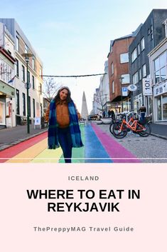 iceland where to eat in rekkjavk the preppymag travel guide