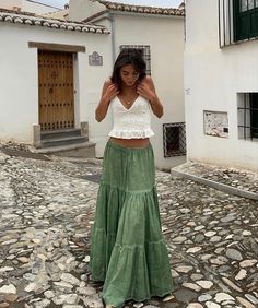 Look Da Festival, Chique Outfit, Mode Hippie, European Summer Outfits, Europe Outfits, Italy Outfits, Mode Inspo, Cute Summer Outfits, Mode Inspiration