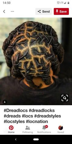 Barrell Twist On Short Locs Men, Dread Sections, Men Dreads Styles Black Man Medium, Hair Styles Dreads, Black Men Dreadlocks Styles, Retwist Styles, Locks Styles, Hairstyles Locs