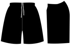 About this product: Athletic fit shorts with no pockets. Drawstring waistband.