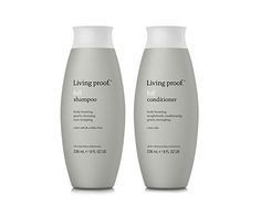 Living Proof Full Shampoo & Full Conditioner Hair Volume Products, Living Proof Shampoo, Clean Beauty Makeup, Shampoos And Conditioners, Hair Volume, Fashion Mirror