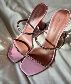 Muaddi Shoes, Amina Muaddi Shoes, Amina Muaddi