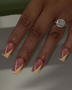 20 Bright Summer Nail Designs to Inspire You Bright Summer Nails Designs, Summer Nail Designs, Bright Summer Nails, Square Nail Designs, Fancy Nails Designs