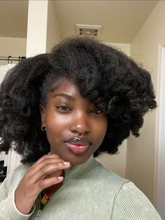 Big Type 4 Hair, Brown Type 4 Hair, Natural Bob, 4a 4b Hair, 4c Hair Aesthetic, Type 4 Hair Aesthetic, 4c Hair, Type 4 Hair, Afro Style