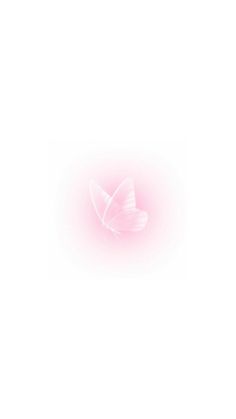 a pink butterfly on a white background