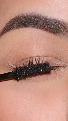 Best Waterproof Mascara, Dramatic Lashes, Big Lashes, Makeup Lessons, Applying Makeup