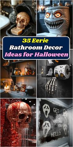 halloween decor ideas for the home