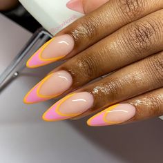 50 Insanely Pretty Pink French Tip Nails To Try! – May the Ray Pink French Tip Nail Designs, Pink French Tip Nails, Tip Nail Designs, Classic Nail Designs, Pink French Tip, French Tip Nail Designs, Nails Nude, Manicure Inspiration, Nude Nail Designs