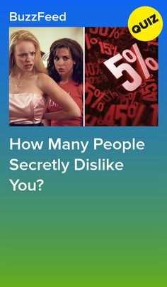 How Many People Secretly Dislike You? People Dont Like Me, Couple Shadow, Fun Online Quizzes, Gossip Girl Quotes, Quizzes Buzzfeed, Fun Personality Quizzes, Buzz Feed, Chuck And Blair, Fun Personality