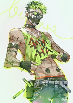 Punk Character Art, Rick And Morty Stickers, Male Art, Disney Drawings, Anime Poses, Anime Comics