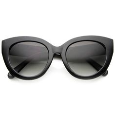 http://www.shopzerouv.com/collections/cat-eye-sunglasses/products/womens-1950s-retro-oversize-cat-eye-fashion-sunglasses-9742  Shiny Black Lavender Eye Fashion, Oversized Round Sunglasses, Sunglasses Oversized, Oversized Glasses, Cheap Oakley Sunglasses, Sunglasses Round, Sunglasses Women Oversized, Cateye Sunglasses, Sunglasses Retro