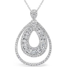 18K Solid White GoldTriple tear drop haloDiamond pendant necklace178 Bright White Clean Natural DiamondsTresorra is a renowned brand in the jewelry industry, specializing in Fine Jewelry Diamond Everyday pieces. Our collections are known for their high-quality diamonds, crafted with perfection and set in solid gold. We pride ourselves on offering luxurious and modern styles that are suitable for any occasion. Fine Jewelry Teardrop Pendant With Pave Setting, Teardrop Pendant With Pave Setting For Anniversary, Dazzling Teardrop Jewelry With Pave Setting, Anniversary Teardrop Pendant With Pave Setting, Diamond White Teardrop Pendant Necklace With Halo Setting, White Gold Teardrop Pendant Necklace With Halo Setting, Teardrop Fine Jewelry Necklace With Halo Setting, Fine Jewelry Teardrop Necklace With Halo Setting, Dazzling Teardrop Pendant Diamond Necklace