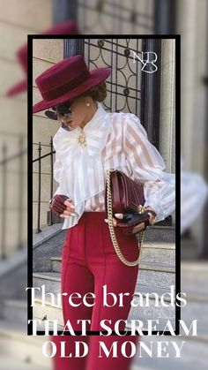 Many people in the world love amazing clothes and sometimes the styles of these clothes are old money, but these brands can be very expensive so I found some alternatives that can replace them perfectly. Amazing Clothes, Many People, Old Money, Scream, Cool Outfits, Money, The World, Dresses