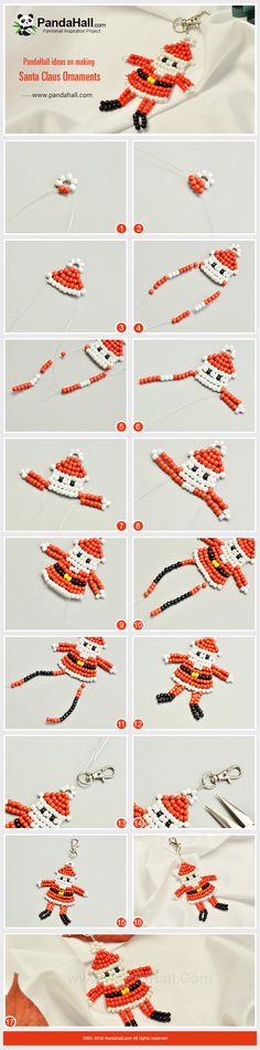 the instructions for how to make an origami robot