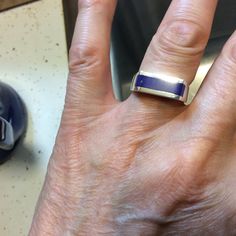 Mens Custom Heavy Sterling Silver Oval Blue Star Sapphire Ring | Etsy Mens Sterling Silver Jewelry, Blue Star Sapphire Ring, Sunburst Ring, Star Sapphire Ring, How To Wear Rings, Blue Star Sapphire, Star Sapphire, Sterling Silver Mens, Ruby Ring