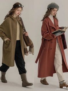 Short Wool Coats, English Outfit, Modest Dresses Casual, Miniskirt Outfits, Trendy Fall Outfits, Dope Fashion