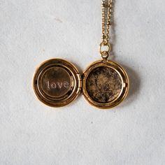 Personalize our popular Locket Necklaces with hand stamping on the inside! Lockets on 18" gold or silver plated satellite chain. Add on a small accent/birthstone for an additional $5 here: https://bit.ly/BVJBirthstoneAddOn Please tell us what you would like stamped on the charms in the "Notes" section at check out. Handcrafted in Little Rock, Arkansas Our images are the best representation of our designs and there may be some variation in your shipment due to the handmade nature of our products. Locket Necklaces, Little Rock Arkansas, Round Necklace, Hand Stamped Jewelry, Stamped Jewelry, Brass Jewelry, Locket Necklace, Polish Jewelry, Gold Plated Silver